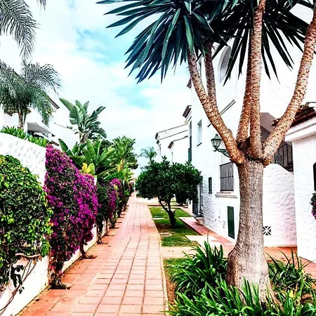 Paraiso Y Mar Apartment Estepona