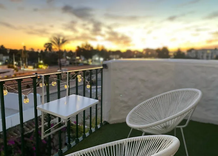 Paraiso Y Mar Estepona