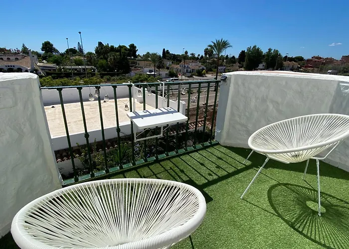 Apartment Paraiso Y Mar Estepona