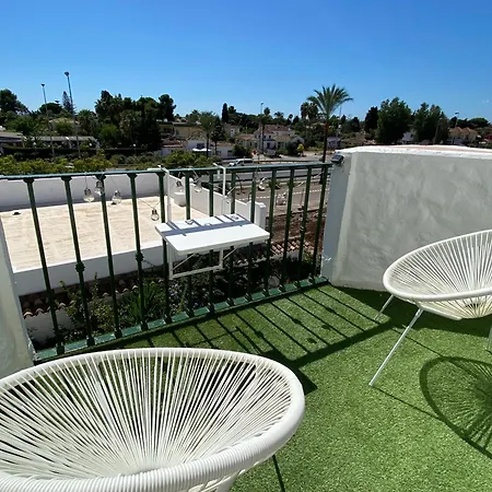 Apartment Paraiso Y Mar Estepona
