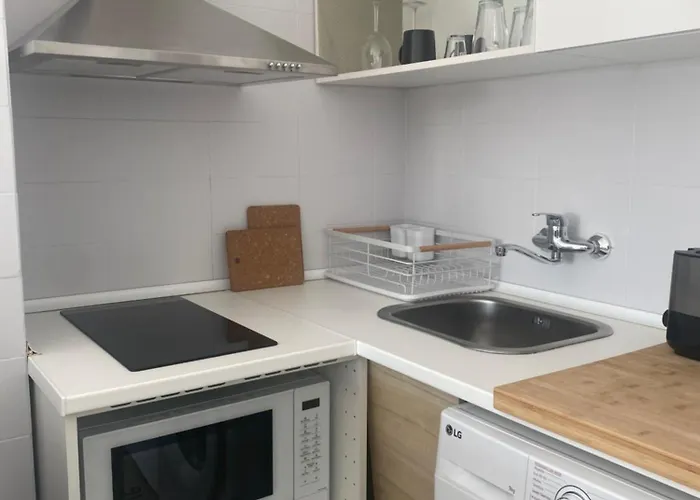 Paraiso Y Mar Daire Estepona