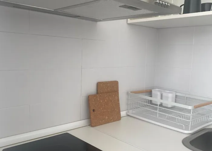 Paraiso Y Mar Apartament *