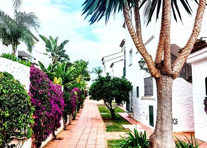 Paraiso Y Mar Apartamento Estepona